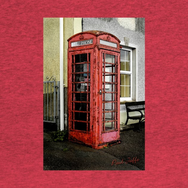 English Phone booth by pvjaffe